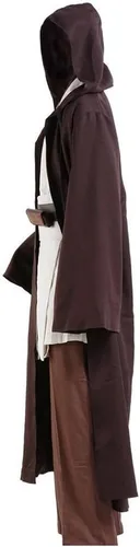 Vista 2 de CosDaddy® Conjunto completo de túnica para disfraz de cosplay para hombre