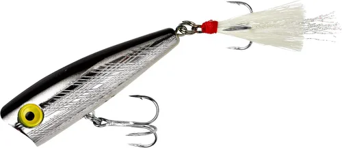 Vista 28 de Rebel Lures Pop-R Topwater Popper - Señuelo de pesca