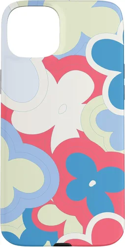 Vista 9 de The Summer I Turned Pretty - Retro Floral - Multicolor Case for iPhone 17