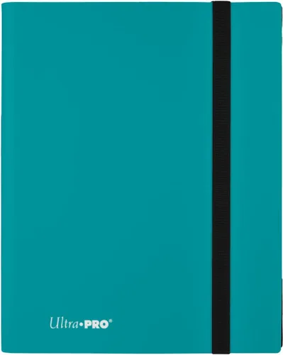 Vista 3 de Ultra Pro E-15374 Eclipse 2 Pocket Pro Binder - Gris Ahumado