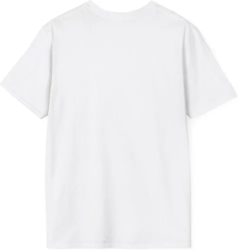 Vista 2 de Be Kind Rewind VHS Tape T-Shirt Retro 80s 90s Nostalgia White