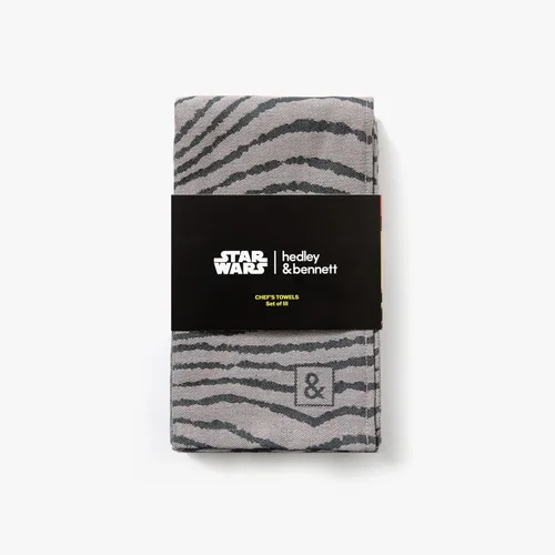 Vista 11 de hedley & bennett Chef's Towels - Toallas de cocina 100% algodón, paños de cocina de absorción rápida, toalla de cocina suave y duradera, lavable a