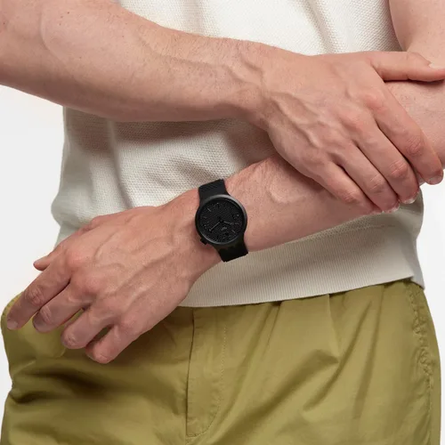 Vista 4 de Swatch Big Bold- Correa de silicona para reloj