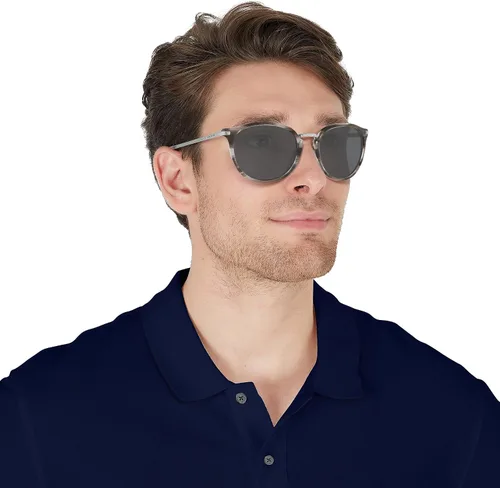 Vista 7 de Brooks Brothers Unisex BB5039 Round Sunglasses