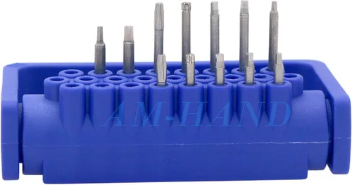 Vista 4 de Destornillador de tornillo hexagonal universal de implante SD-TORQUE
