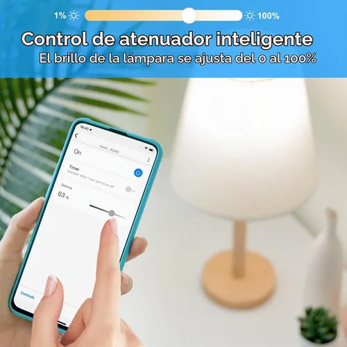 Vista 4 de Enchufe regulador de intensidad Z-Wave Serie 800 Tomacorriente inteligente