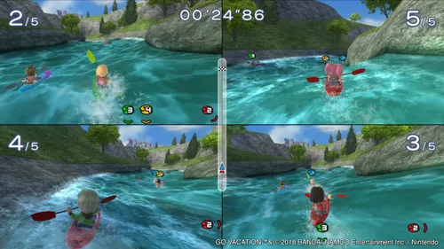 Vista 18 de Go Vacation - Nintendo Switch