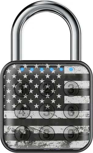 Vista 14 de Cerradura de combinación, cerradura de combinación para casillero, cerradura de casillero y cerradura de casillero de gimnasio - Alta seguridad