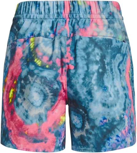 Vista 5 de Under Armour Pantalones cortos Fusion de 5 pulgadas para mujer