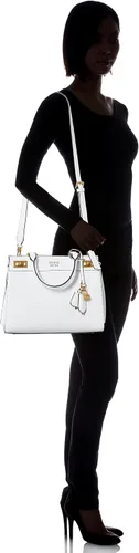 Vista 7 de GUESS Bolso de lujo Katey Croc