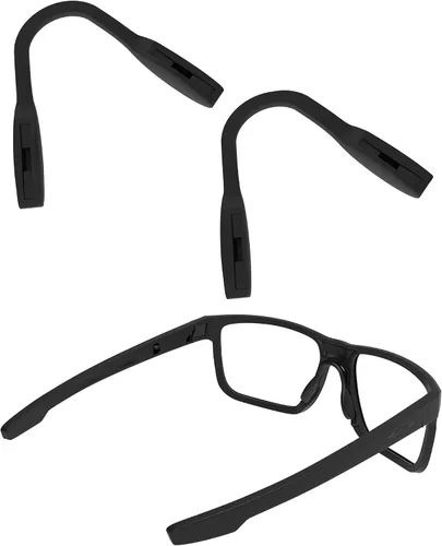 Vista 25 de SAUCER Almohadillas de repuesto para gafas de sol Oakley Split Shot OO9416 Split Time OO4129 Targetline OO4129 Crossrange Patch R XL OO9361