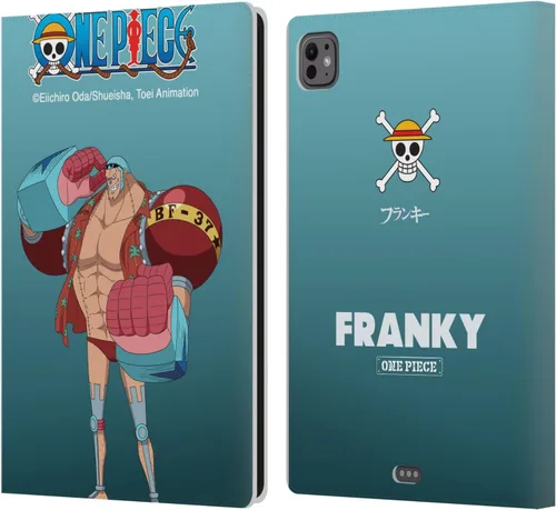 Vista 68 de Head Case Designs Funda de piel con licencia oficial Brook Graphic Art compatible con Apple iPad 9.7 2017 / iPad 9.7 2018