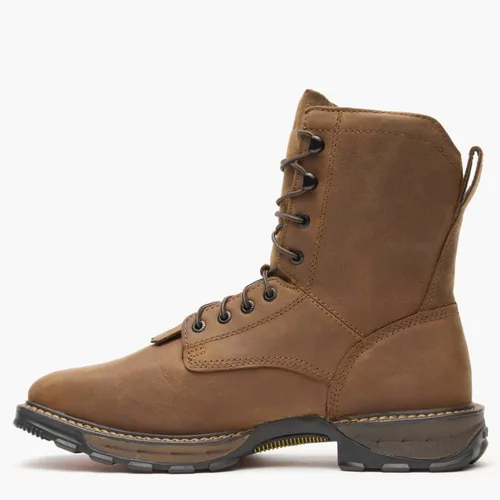 Vista 5 de Durango para hombres Bota de Trabajo con Cordones Durango® Maverick Xp™ Punta de Acero Impermeable Punta Cuadrada