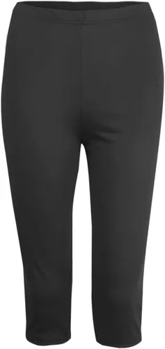 Vista 6 de LRMQS Leggings capri de yoga para mujer, elásticos, ajustados, con cintura elástica, ligeros, delgados, para gimnasio, deportes, entrenamiento