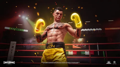 Vista 11 de Big Rumble Boxing Creed Champions - Nintendo Switch