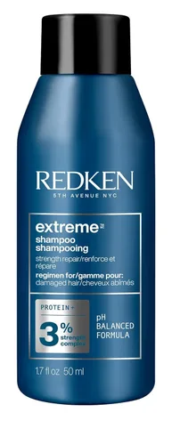 Vista 7 de Redken Extreme Shampoo - Strengthen & Repair Damaged Hair, For Damaged Hair, Infused With Proteins