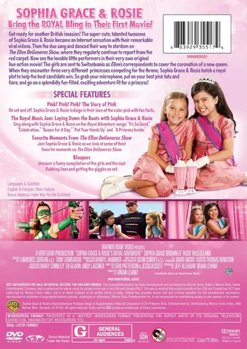 Vista 2 de Sophia Grace & Rosie's Royal Adventure