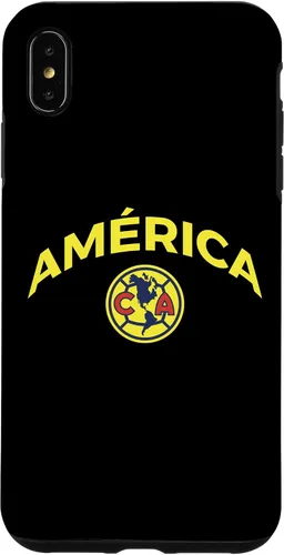 Vista 11 de iPhone 13 Pro Max Club America - Puntuación grande con nuestra exclusiva funda de la colección