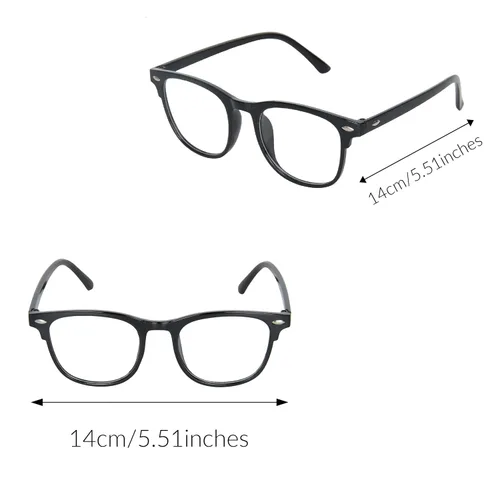 Vista 6 de Miss U Hair - Pelucas cortas onduladas de los años 70 para hombres con lentes de dientes falsos para fiesta de Halloween