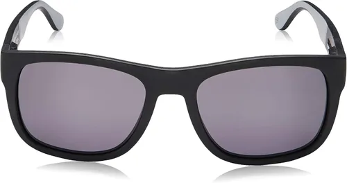 Vista 2 de Tommy Hilfiger Th1556S - Gafas de sol cuadradas para hombre negro 52 mm