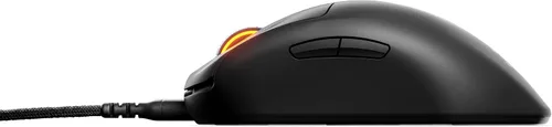 Vista 8 de SteelSeries Esports Mini FPS Gaming Mouse Ultra Light 61g – Edición Mini Prime – 5 botones programables – Sensor TrueMove Pro de 18K CPI