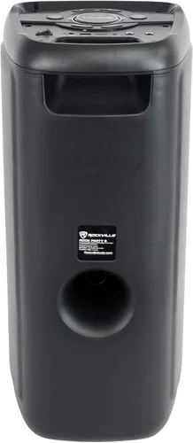 Vista 10 de Rockville Rock Party 6 Dual 6.5" Portable Rechargeable Bluetooth Speaker