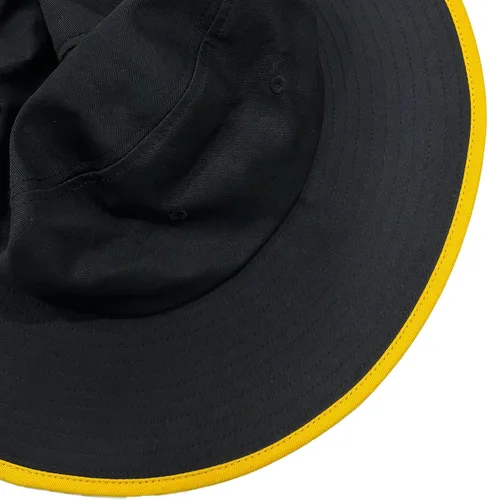 Vista 5 de Sombrero deportivo al aire libre para hombre y mujer, sombrero ligero para el sol, pescador al aire libre, verano, viajes, senderismo, playa, gorras
