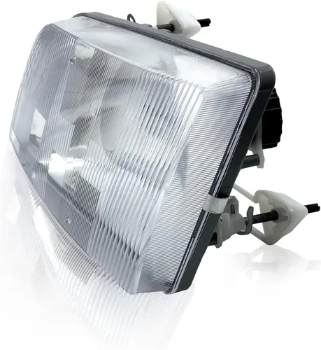 Vista 4 de Torque Reemplazo del lado izquierdo del conductor del faro delantero para Volvo VNM 1999-2017 y 1996-2003 VN VNL semi camiones ensamblaje DOT SAE