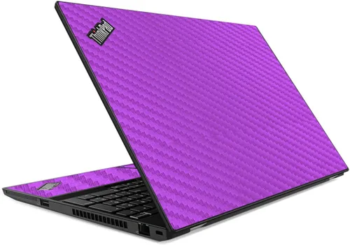 Vista 20 de LidStyles - Kit de vinilo de protección para Lenovo ThinkPad P53S (llamas abstractas)
