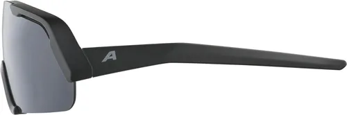Vista 3 de ALPINA Gafas de ciclismo ligeras y espejadas para niños con 100% protección UV, Rocket Youth