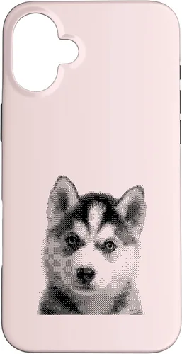 Vista 22 de Siberian Husky for Dog Mom and Paw Parents Case for iPhone 16