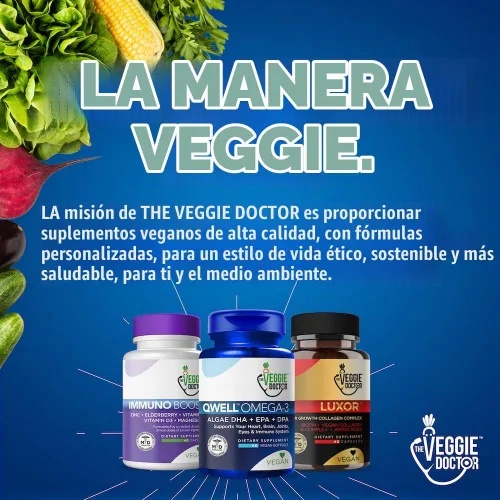Vista 8 de Suplemento de Omega 3 vegano – Omega 3 de algas con DHA EPA DPA – Cápsulas veganas de algas – Alternativa al aceite de pescado – Fórmula de aceite