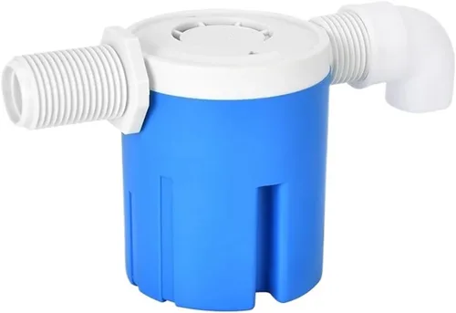 Vista 3 de 1/2" 3/4" 1" Automatic Water Level Control Valve Float Ball Tank Tower Pool Switch Inlet Stop(1",INTERNAL INSTALLATIO_SIDE WATER INTAKE)