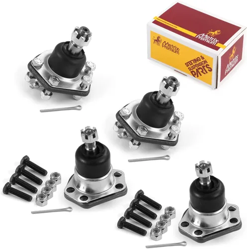 Vista 38 de Metrix Premium Chassis Parts Kit de rótula para Toyota Tacoma 2005-2022