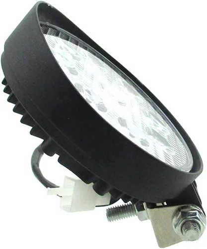 Vista 5 de 2pcs redondo llevó la luz principal para Trailmaster 150cc XRX XRS Dune Buggy Go Kart