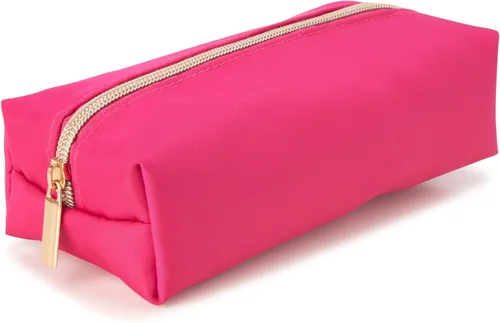 Vista 6 de Juicy Couture Bolsa de maquillaje negra Organizador de cosméticos Esenciales de viaje Weekender Velour Rhinestone Gold Trim