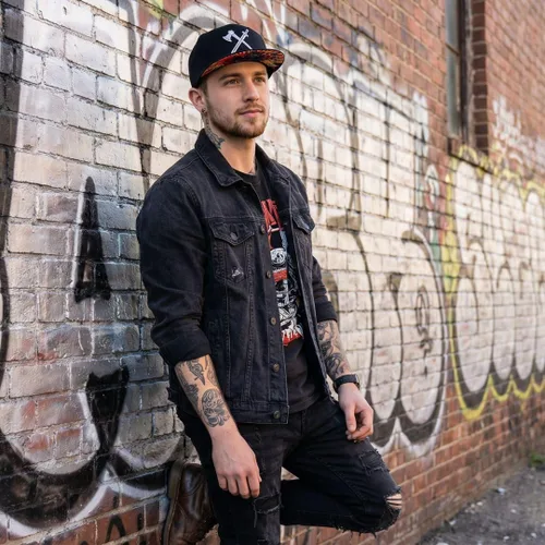 Vista 120 de Capiche - Gorra de visera plana de serie especial, talla única, unisex, hombre, más de 99 diseños