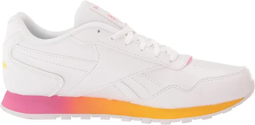 Vista 6 de Reebok Tenis clásicos Harman Run para mujer Claro