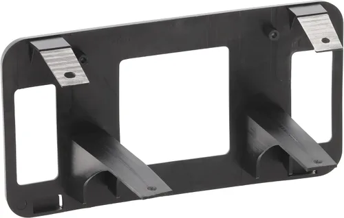 Vista 7 de Garage-Pro Soporte de matrícula delantero para Ford Serie F 1999-2004 Negro