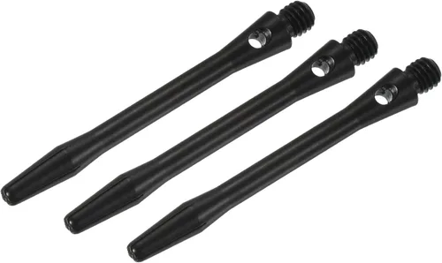 Vista 18 de PATIKIL Ejes de dardos, Medio 2BA Hilo de Aluminio Dardos Tallos de Dardos Accesorios de Lanzamiento de Montaje para Punta de Acero