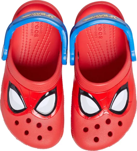 Vista 4 de Crocs Unisex-Child Kids' Superhero Clog