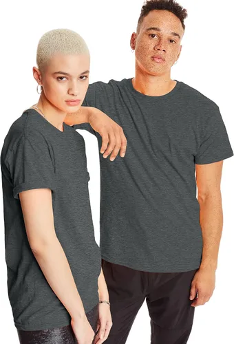 Vista 5 de Hanes X-Temp Camiseta de rendimiento para hombre (2 unidades)