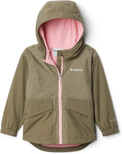 Vista 4 de Columbia Kids & Baby Rainy Trails - Chaqueta con forro polar