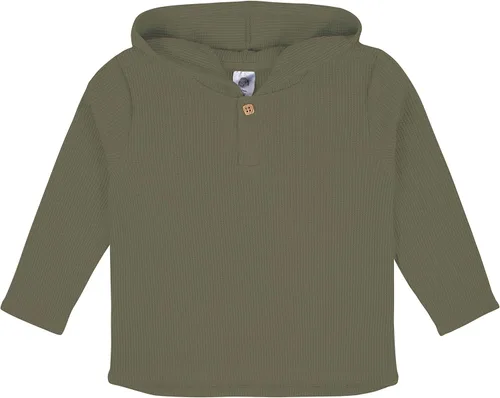 Vista 4 de Gerber Conjunto de 2 piezas con capucha y pantalón deportivo para bebés y niños pequeños