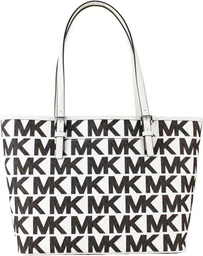 Vista 2 de Michael Kors Jet Set Travel - Bolso de viaje medio para mujer