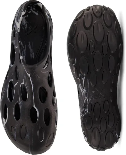 Vista 5 de ZeroXposur Aqua Moc para hombre - Zapatos de agua para hombre con EVA a base de algas - Zapatos de jardín - Zapatos de natación - Zapatos de agua