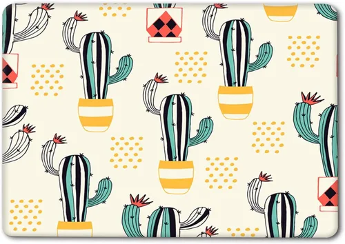 Vista 4 de Funda para laptop compatible con MacBook Air de 11 pulgadas, modelo A1465 A1370 lanzado en 2015, 2014, 2013, 2012, 2011, 2010, carcasa protectora