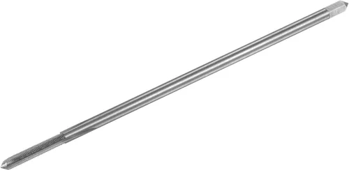 Vista 33 de uxcell Grifo de rosca métrica M2 x 0.4 H2 3.150 in extra largo recto flauta tornillo roscado roscado herramienta de reparación