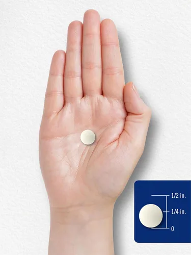 Vista 7 de Carlyle Biotina 5000mcg para cabello, piel y uñas 360 Tabletas