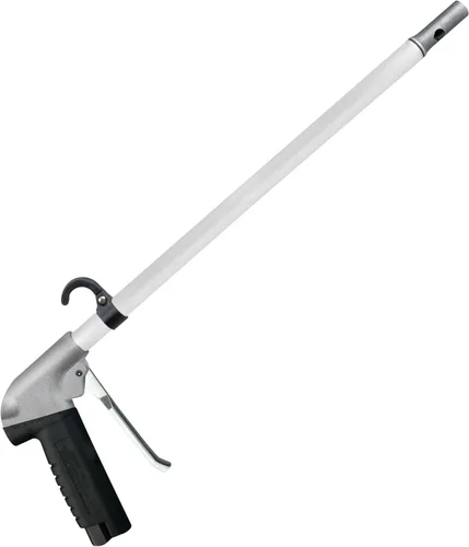 Vista 10 de Guardair U75LJ012AA3 Ultra Venturi Pistola de aire de gatillo largo con extensión de 12 pulgadas